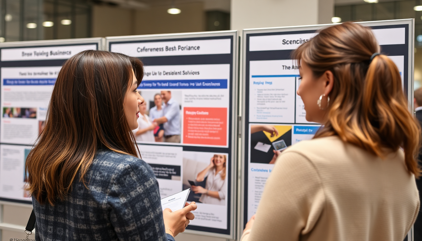 Visualize a coaching session focusing on personalized strategies. The image depicts a coach advising a young adult with visual aids around them, such as post-it notes and diagrams on a whiteboard. The space is bright and airy, filled with motivational quotes on the walls. Soft colors give a welcoming vibe, and the focus is on the active dialogue, showcasing the importance of tailored approach in professional growth.